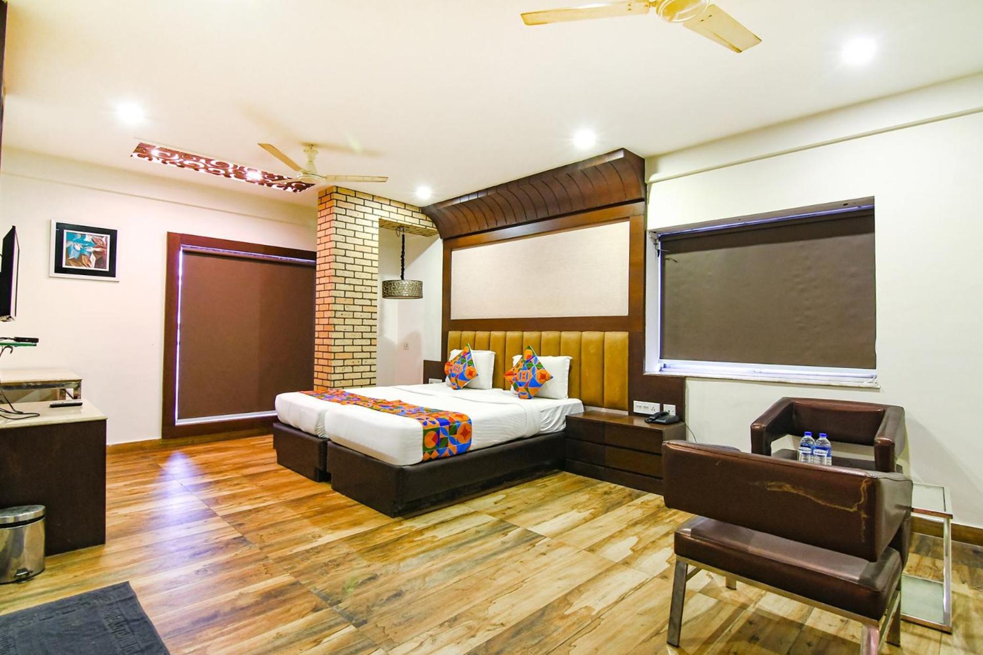 Fabhotel Prime Ivory Inn - Park Circus 콜카타 외부 사진