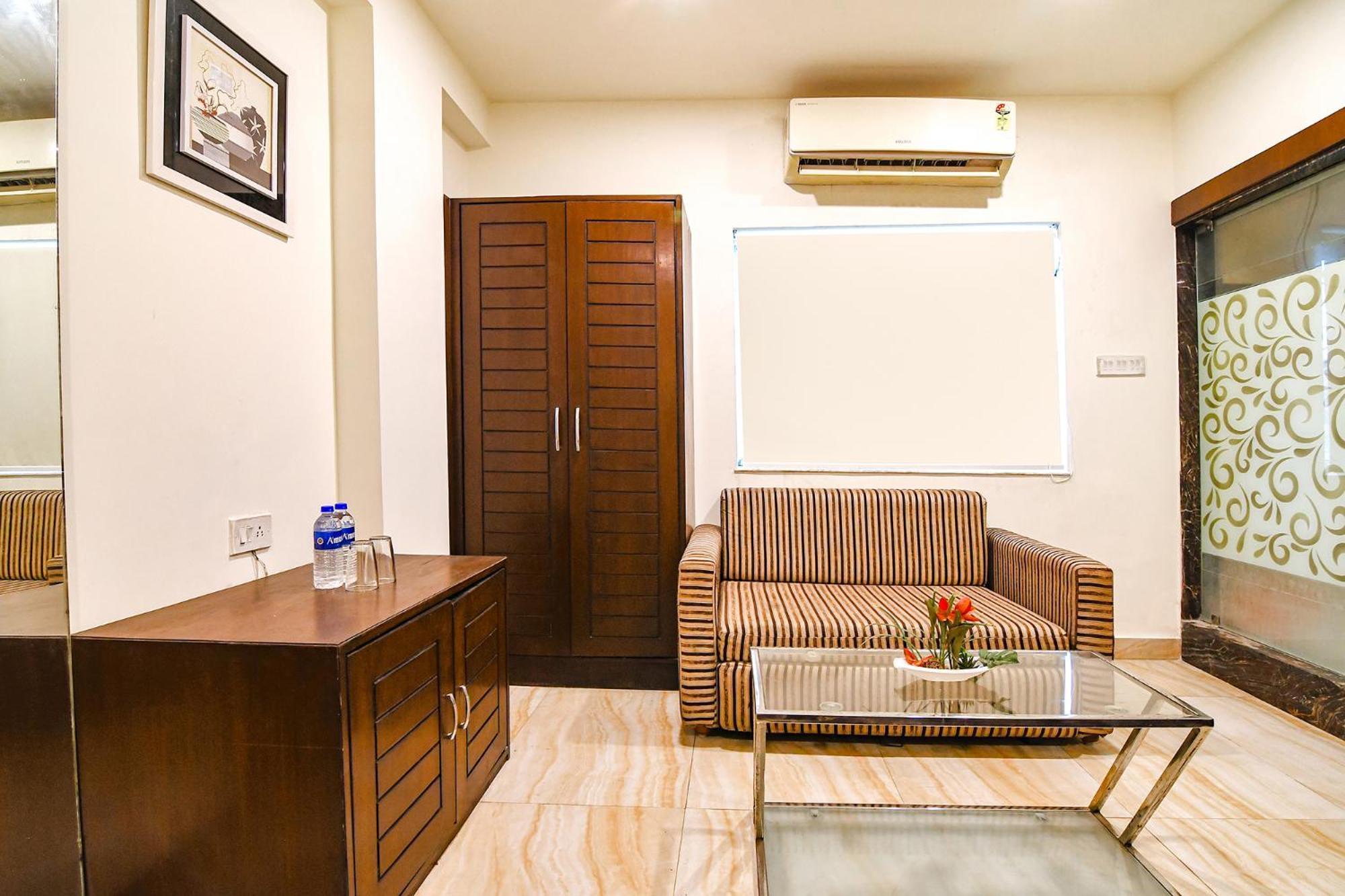 Fabhotel Prime Ivory Inn - Park Circus 콜카타 외부 사진