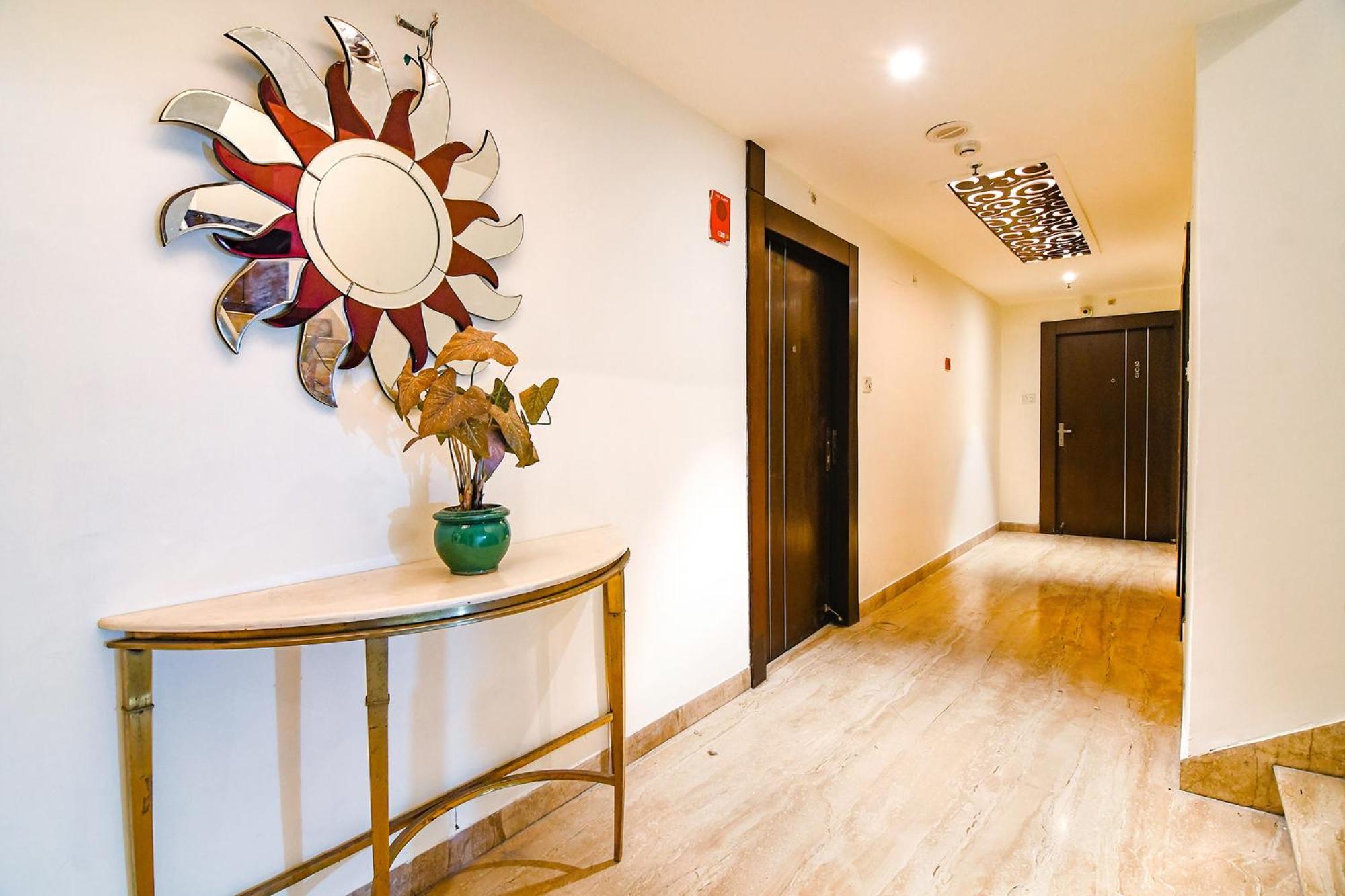 Fabhotel Prime Ivory Inn - Park Circus 콜카타 외부 사진