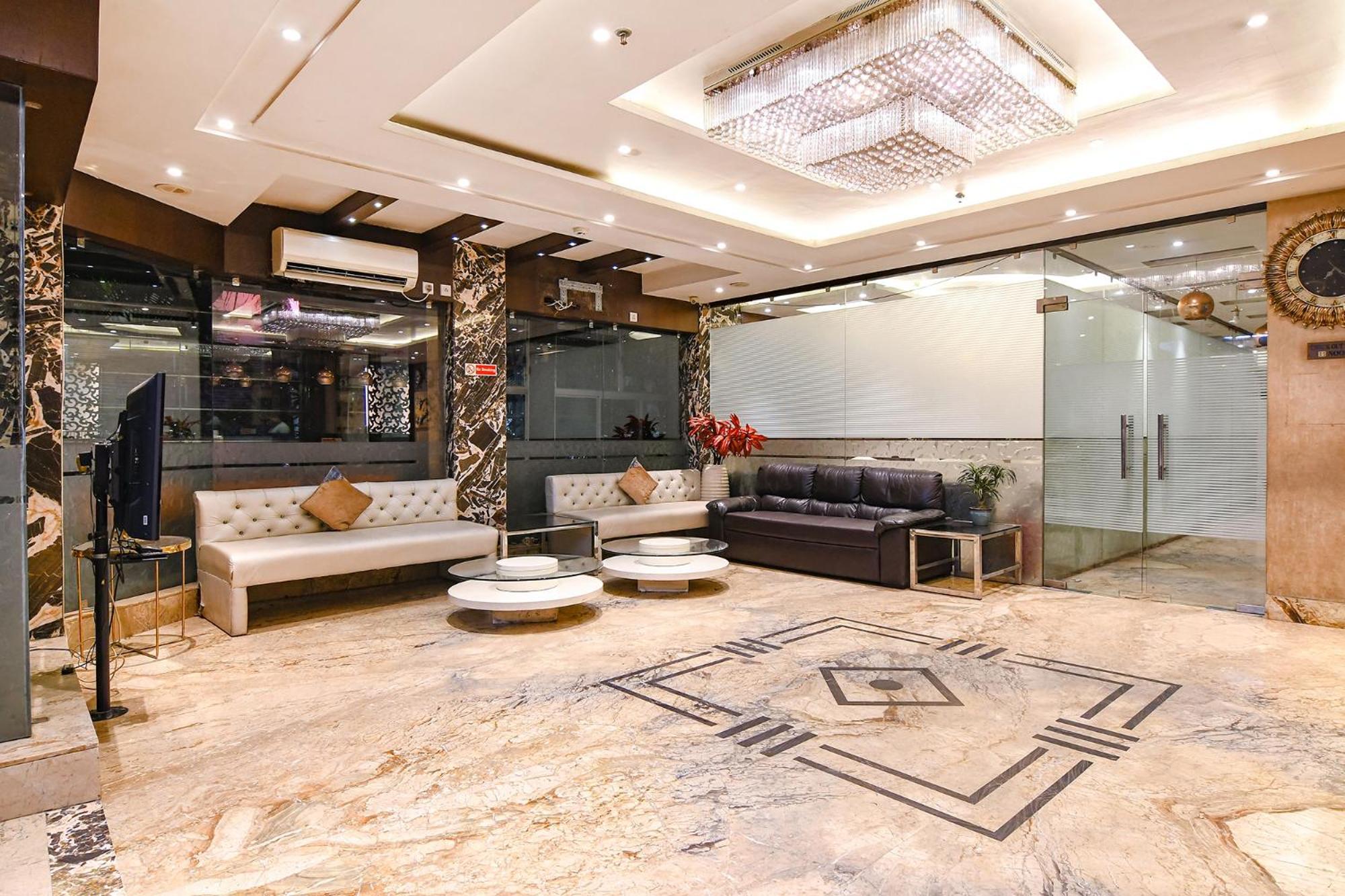 Fabhotel Prime Ivory Inn - Park Circus 콜카타 외부 사진