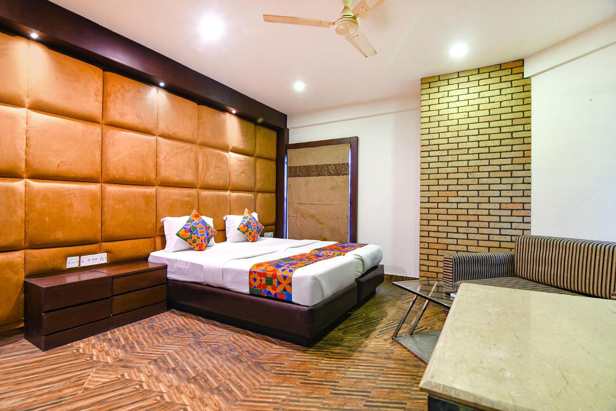 Fabhotel Prime Ivory Inn - Park Circus 콜카타 외부 사진