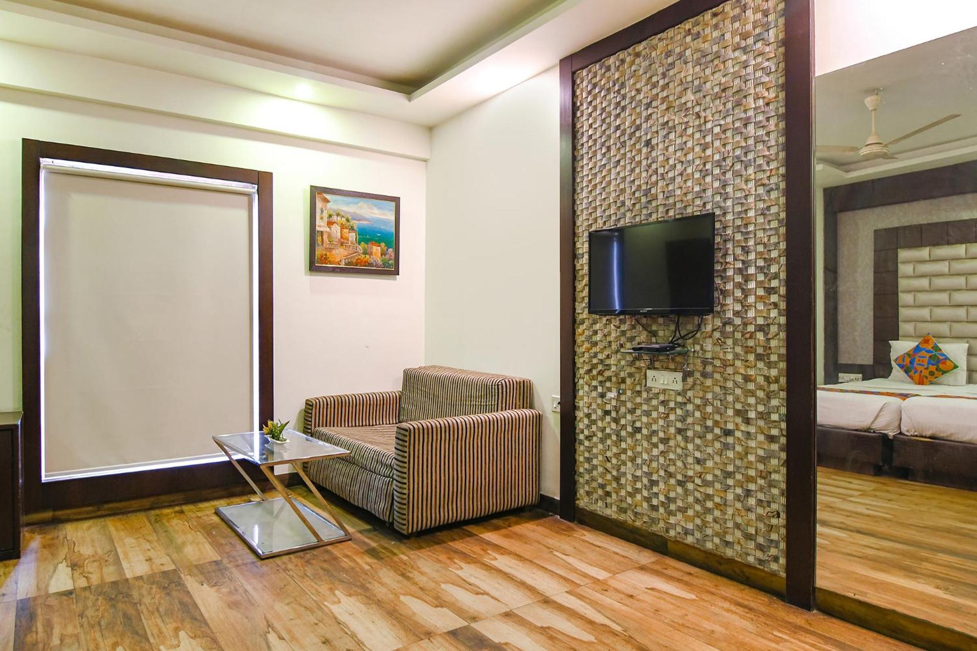 Fabhotel Prime Ivory Inn - Park Circus 콜카타 외부 사진