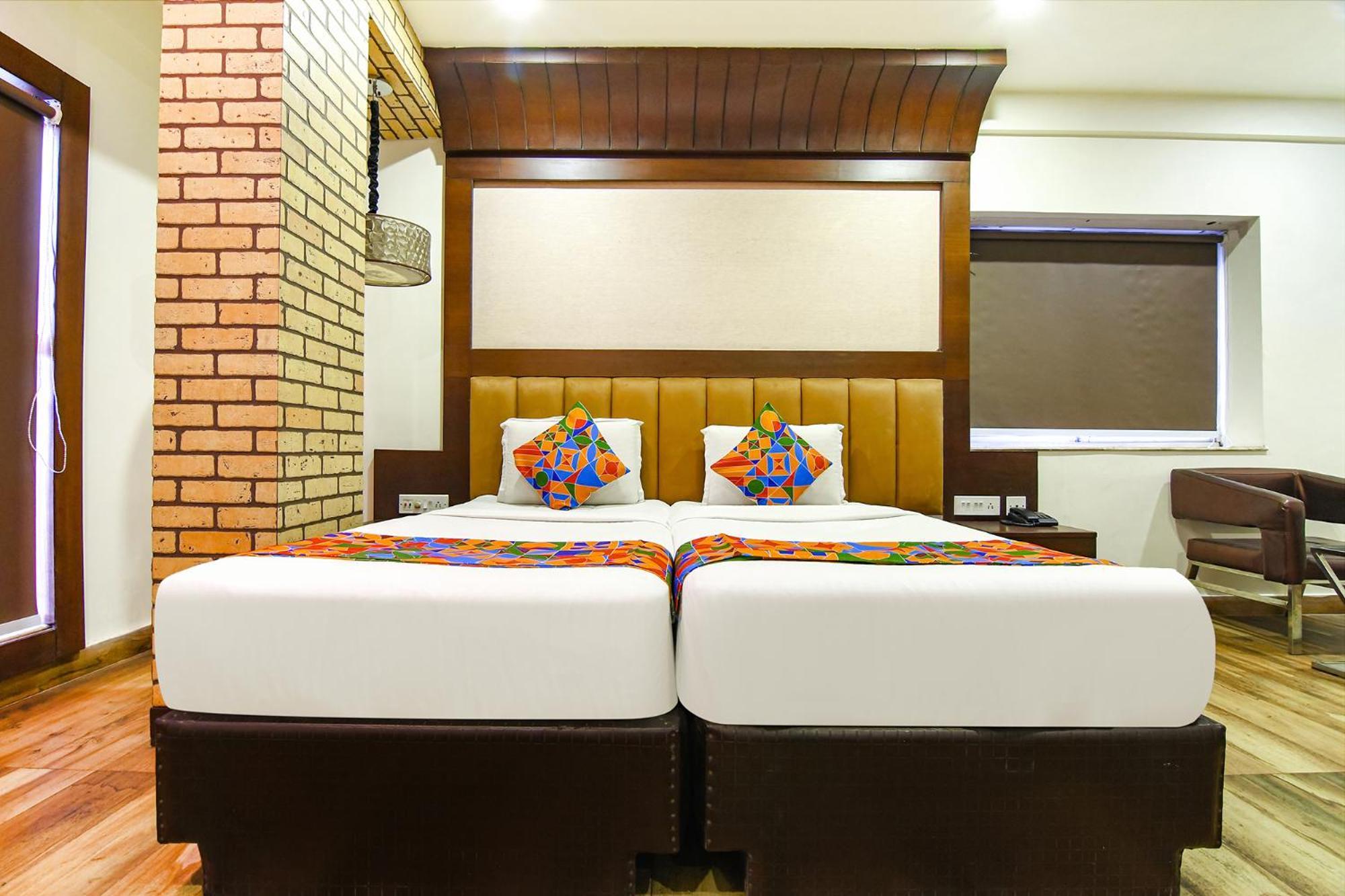 Fabhotel Prime Ivory Inn - Park Circus 콜카타 외부 사진
