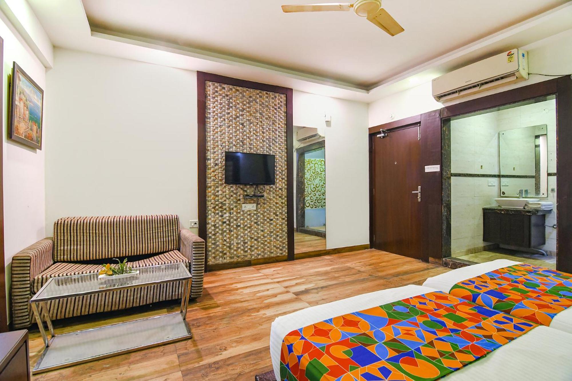 Fabhotel Prime Ivory Inn - Park Circus 콜카타 외부 사진