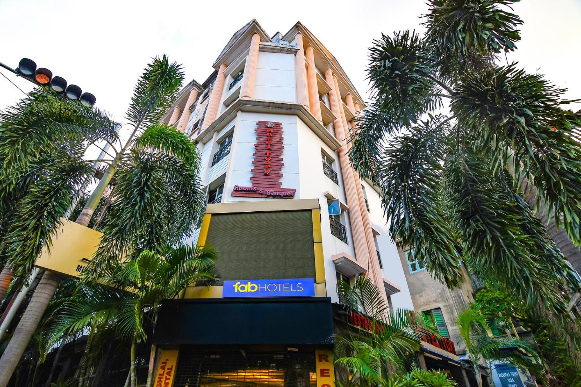 Fabhotel Prime Ivory Inn - Park Circus 콜카타 외부 사진
