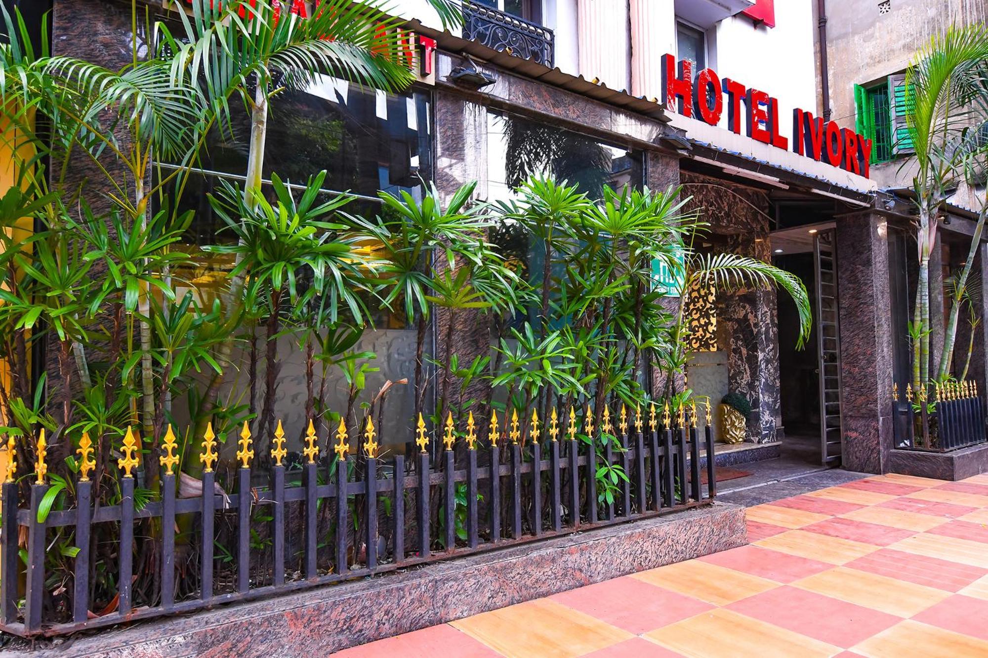 Fabhotel Prime Ivory Inn - Park Circus 콜카타 외부 사진