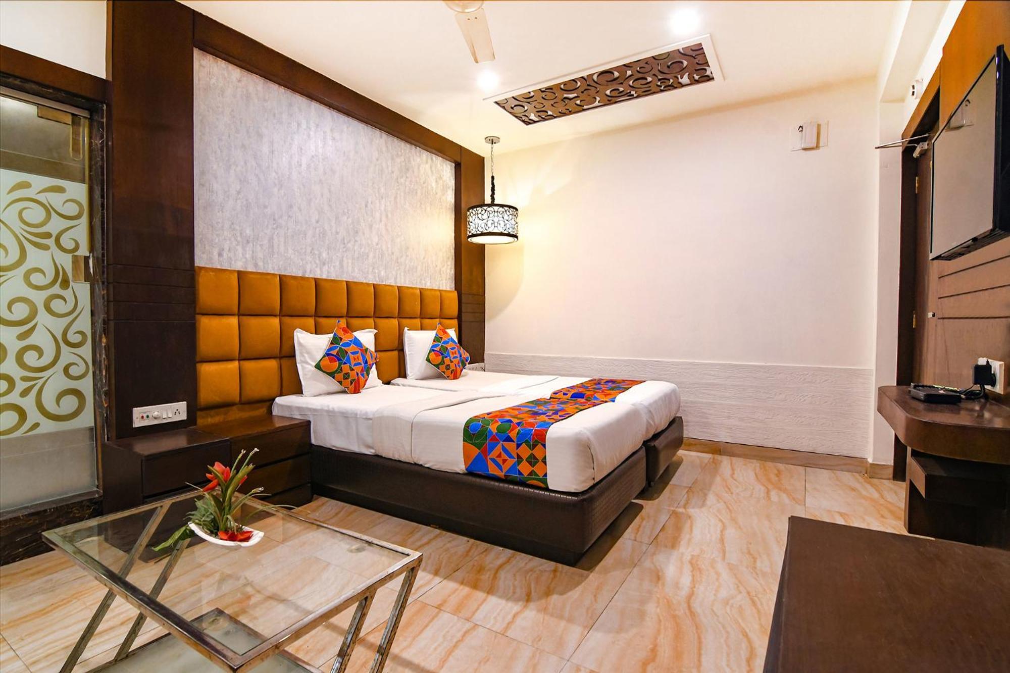 Fabhotel Prime Ivory Inn - Park Circus 콜카타 외부 사진