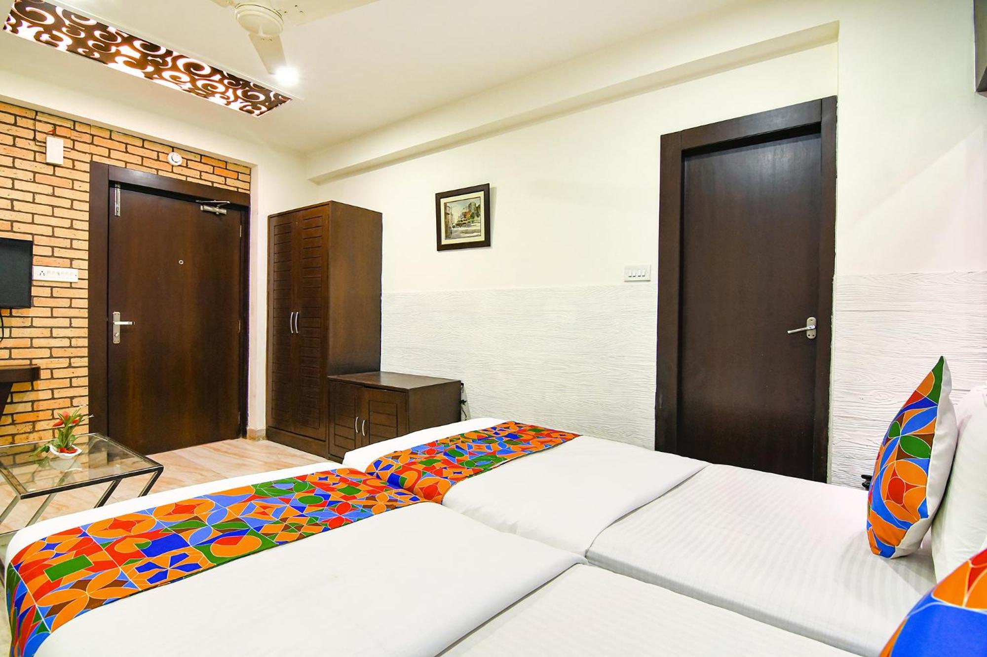 Fabhotel Prime Ivory Inn - Park Circus 콜카타 외부 사진