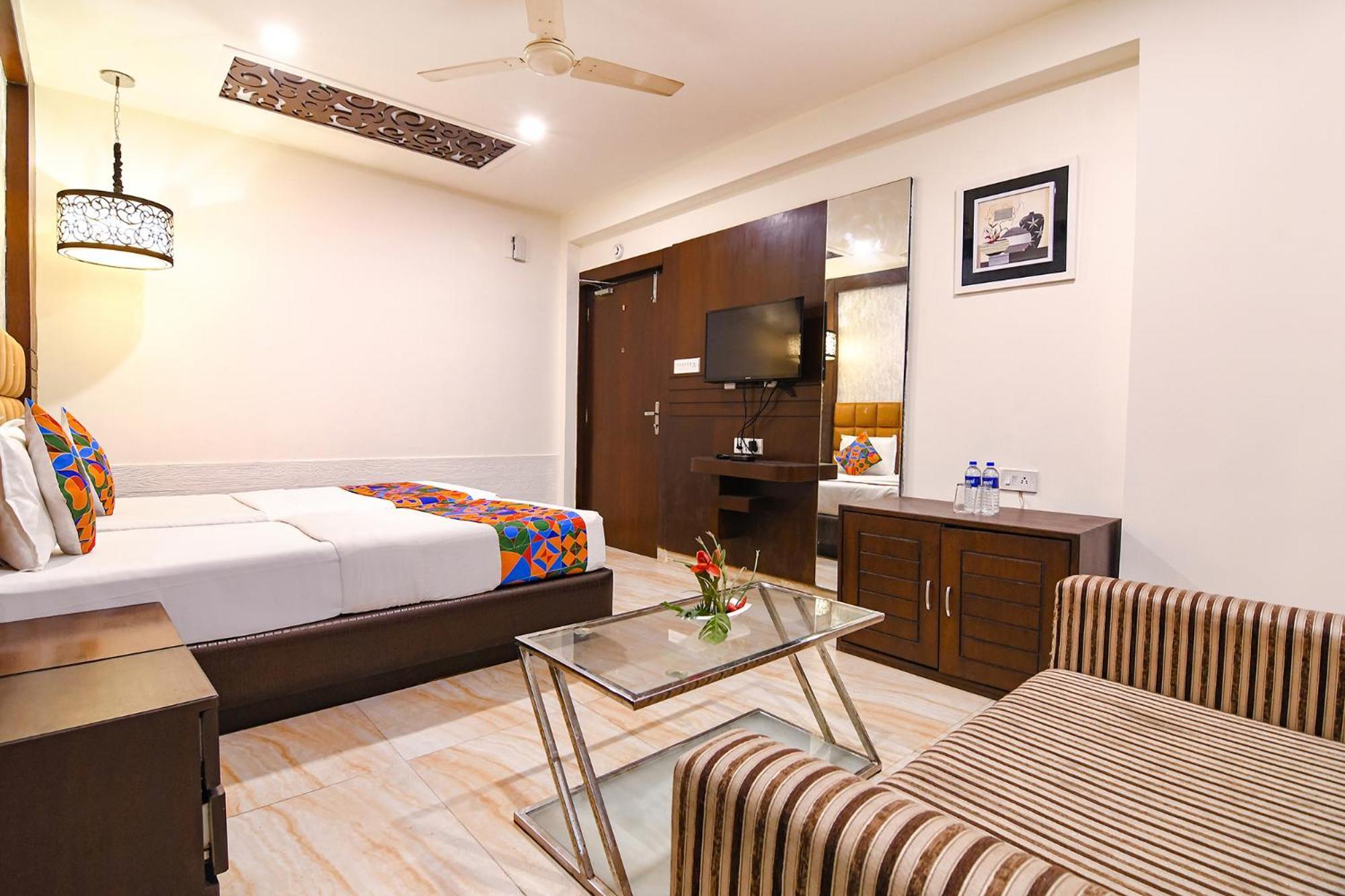 Fabhotel Prime Ivory Inn - Park Circus 콜카타 외부 사진