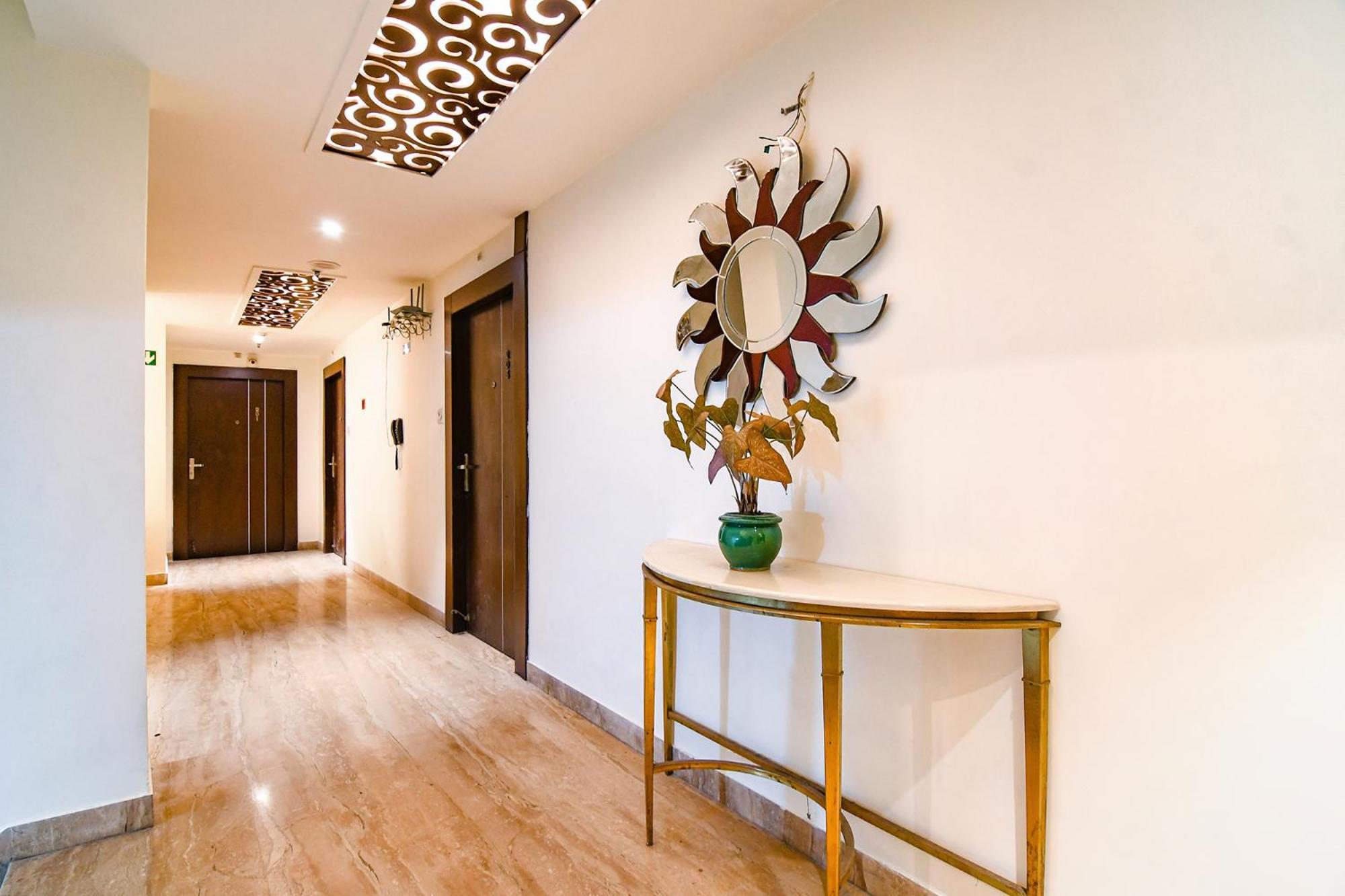 Fabhotel Prime Ivory Inn - Park Circus 콜카타 외부 사진