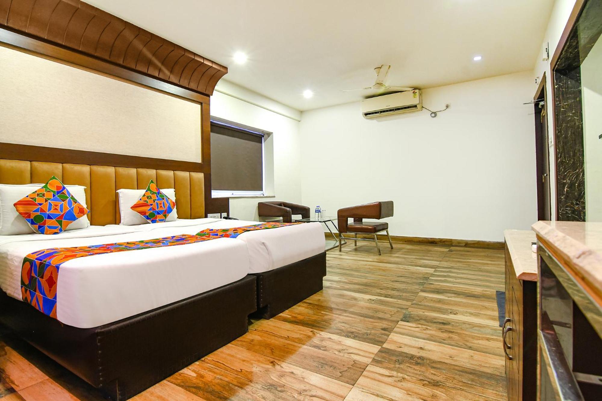 Fabhotel Prime Ivory Inn - Park Circus 콜카타 외부 사진