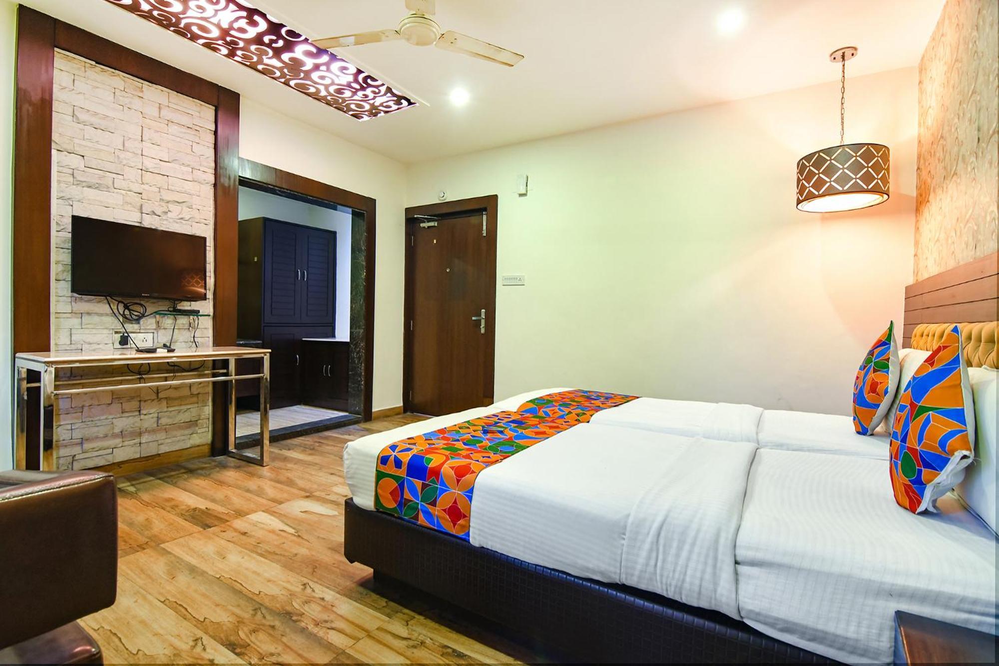 Fabhotel Prime Ivory Inn - Park Circus 콜카타 외부 사진