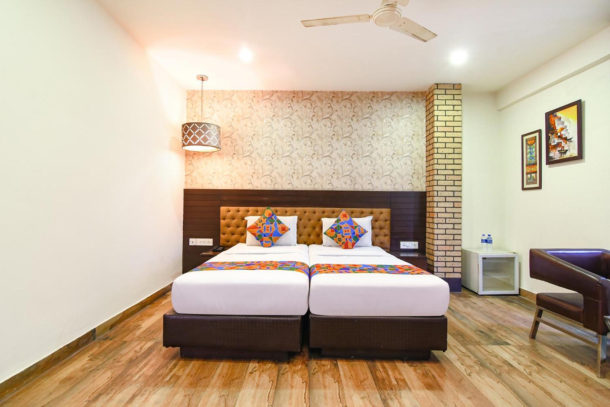 Fabhotel Prime Ivory Inn - Park Circus 콜카타 외부 사진
