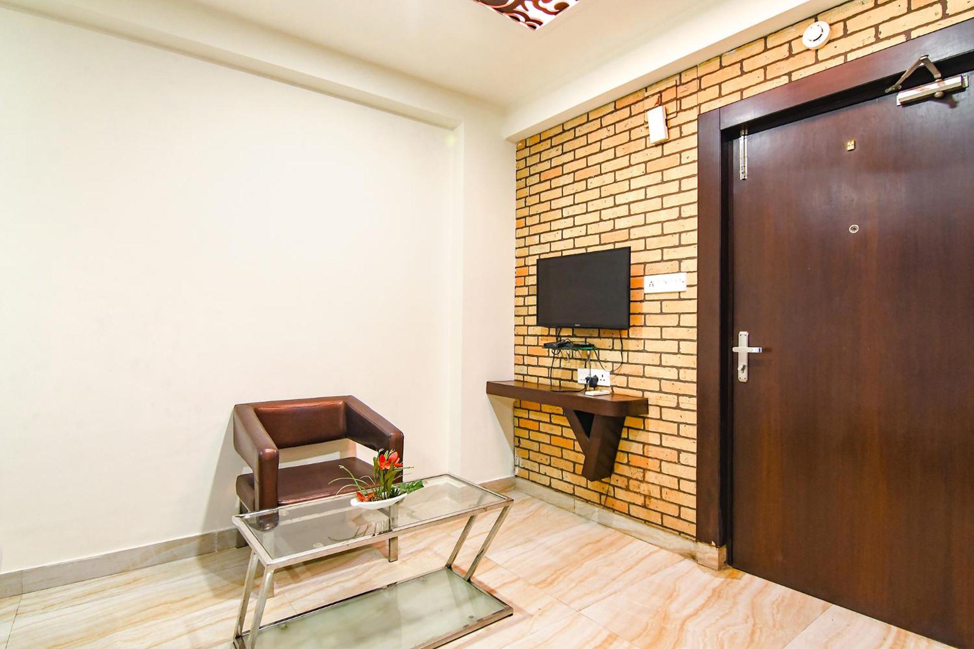 Fabhotel Prime Ivory Inn - Park Circus 콜카타 외부 사진