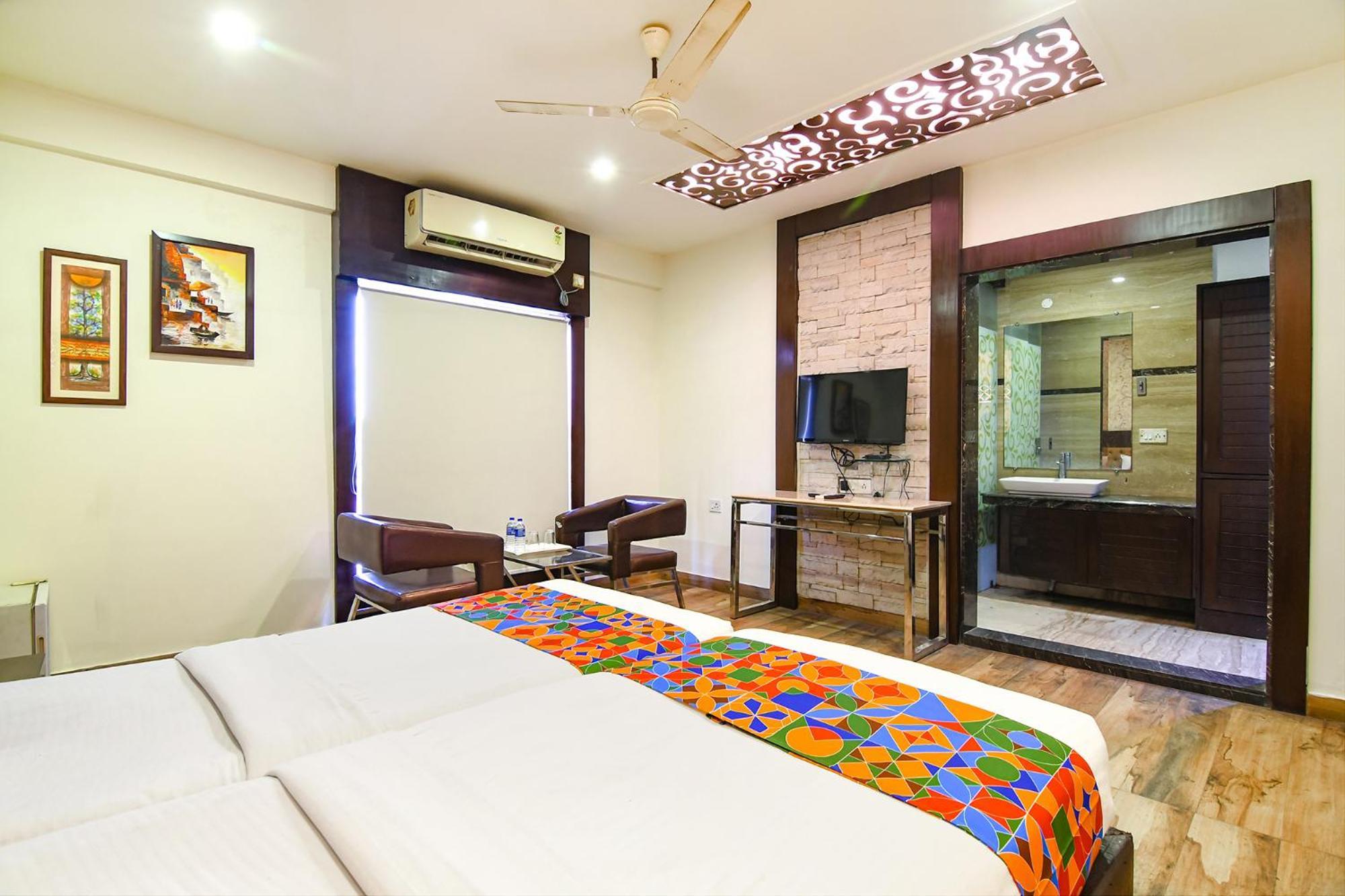 Fabhotel Prime Ivory Inn - Park Circus 콜카타 외부 사진