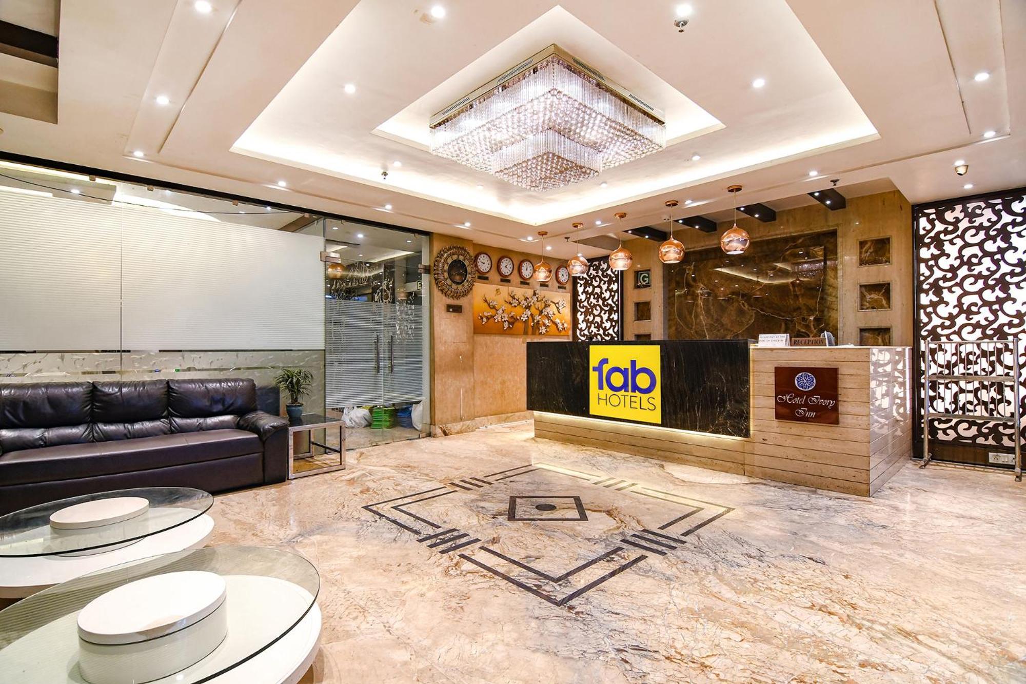 Fabhotel Prime Ivory Inn - Park Circus 콜카타 외부 사진