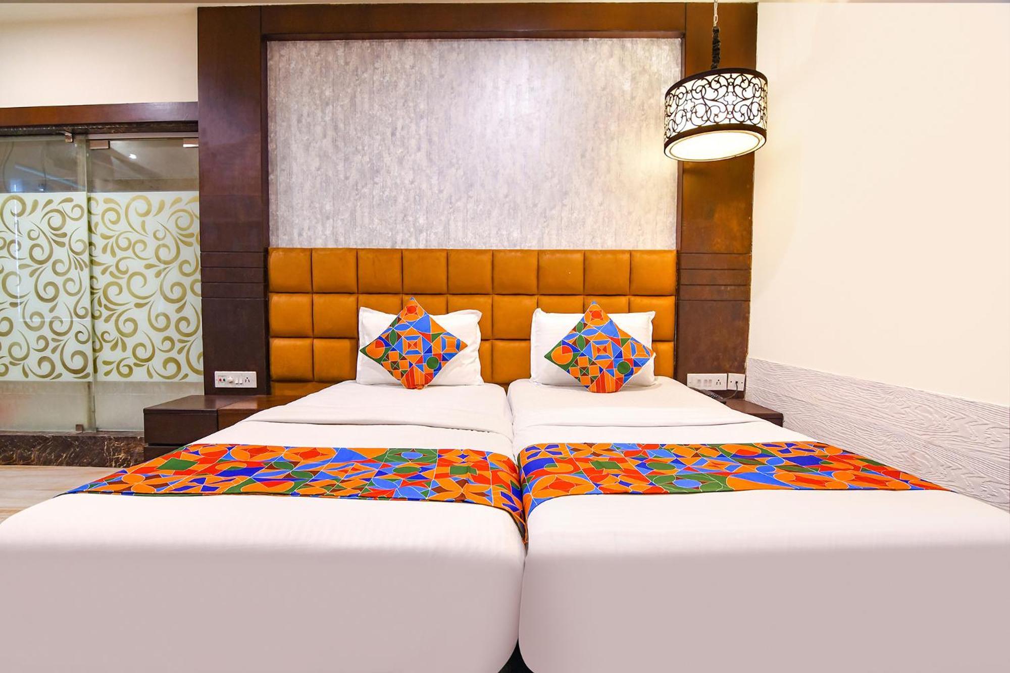 Fabhotel Prime Ivory Inn - Park Circus 콜카타 외부 사진