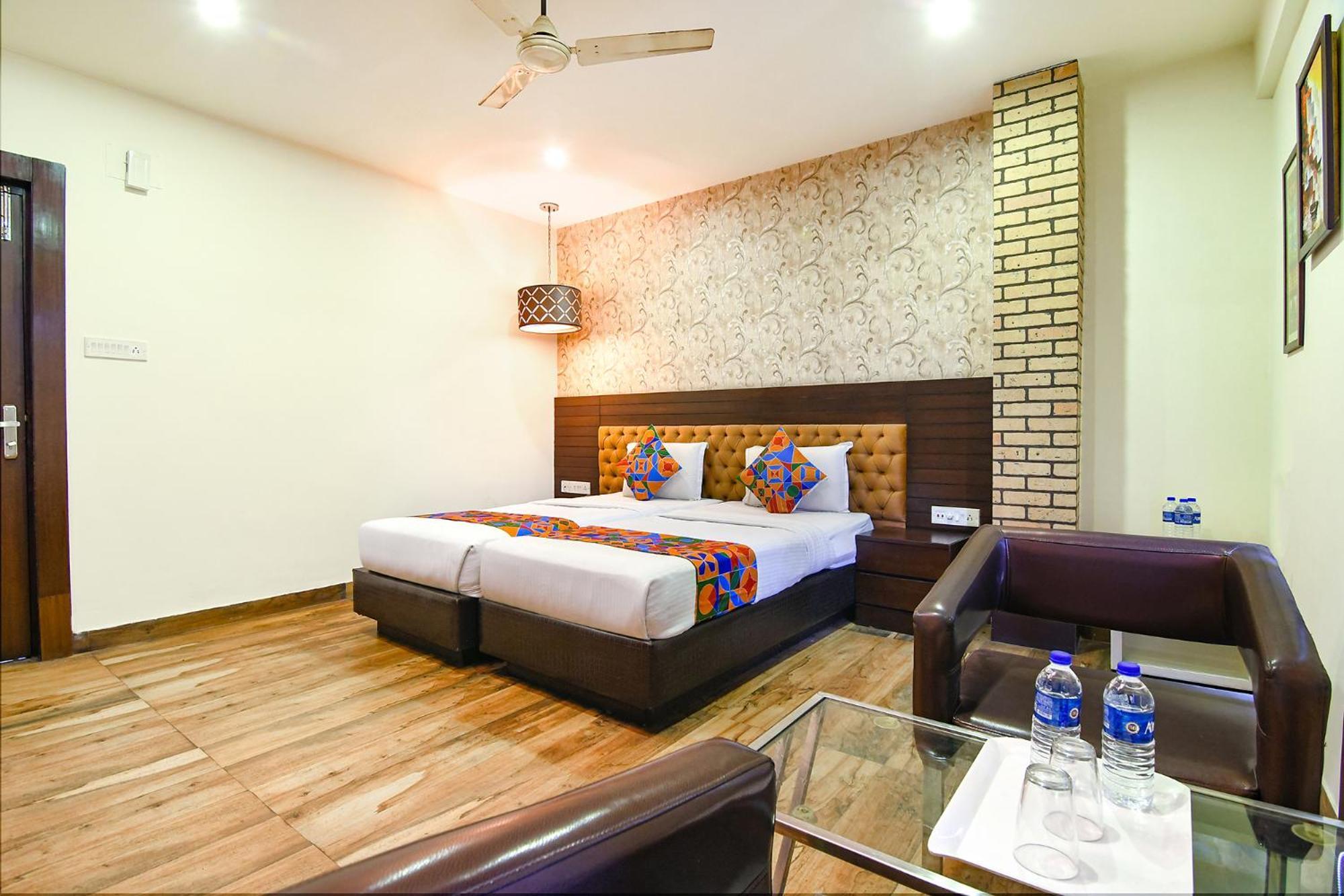 Fabhotel Prime Ivory Inn - Park Circus 콜카타 외부 사진