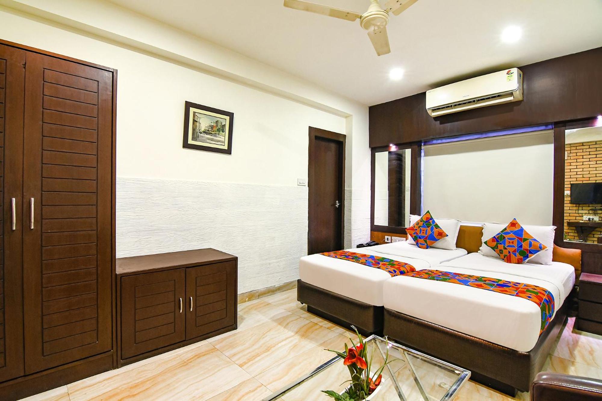 Fabhotel Prime Ivory Inn - Park Circus 콜카타 외부 사진