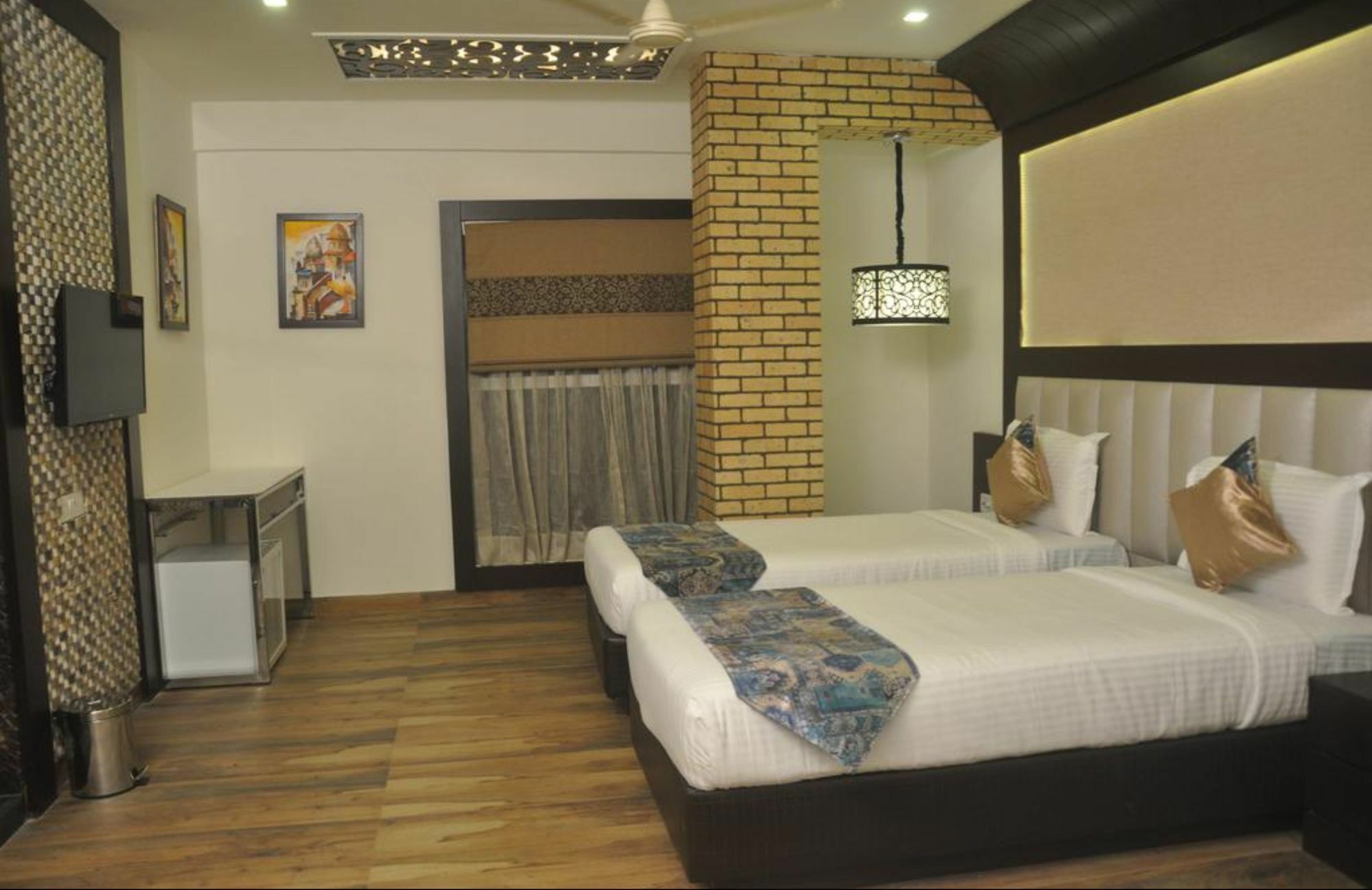 Fabhotel Prime Ivory Inn - Park Circus 콜카타 외부 사진