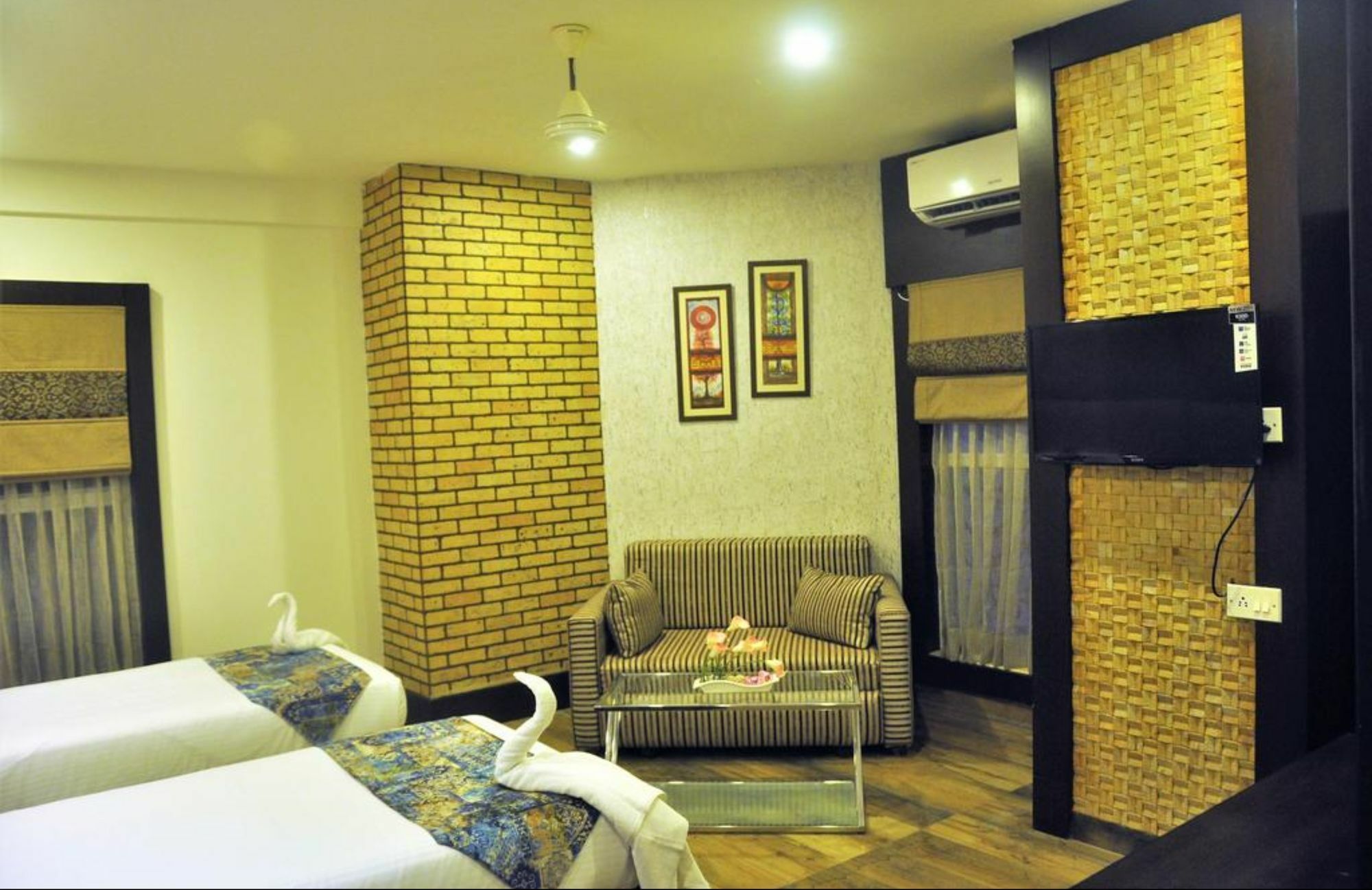 Fabhotel Prime Ivory Inn - Park Circus 콜카타 외부 사진