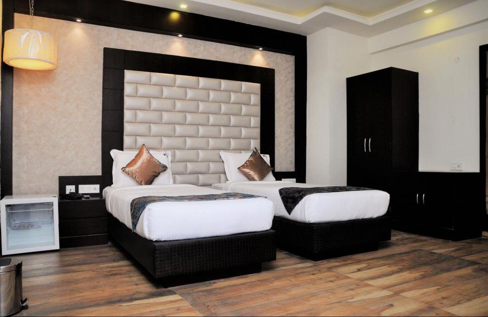 Fabhotel Prime Ivory Inn - Park Circus 콜카타 외부 사진