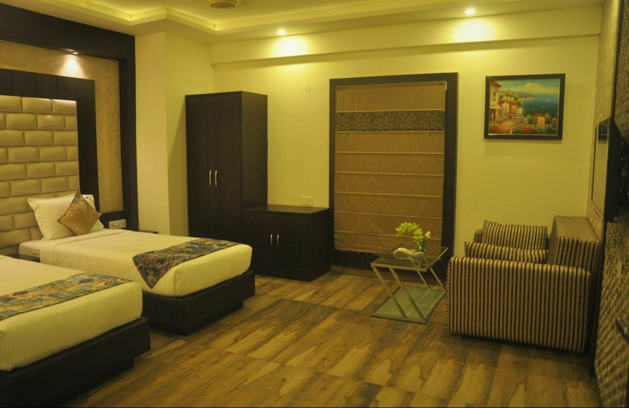 Fabhotel Prime Ivory Inn - Park Circus 콜카타 외부 사진