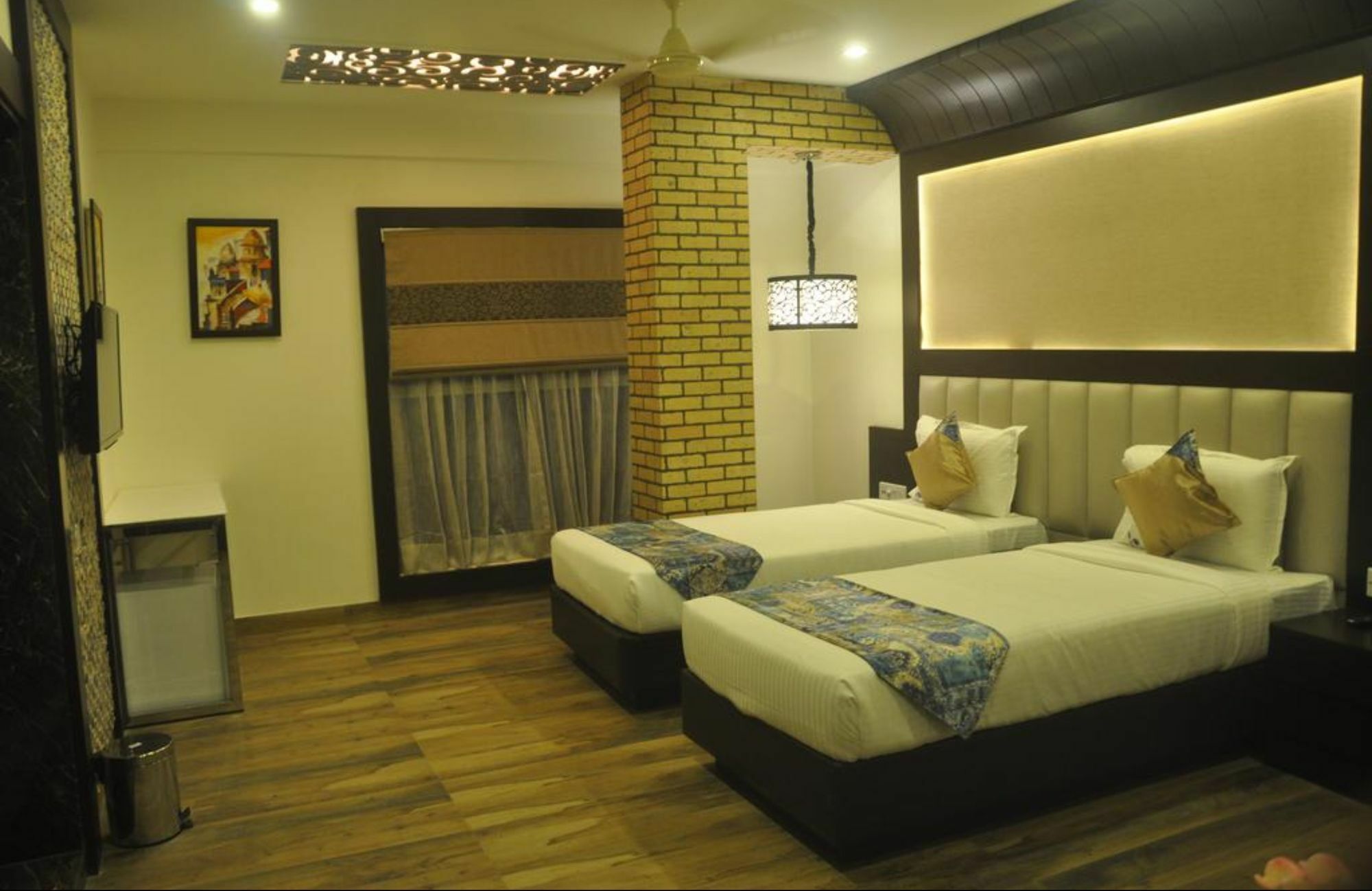 Fabhotel Prime Ivory Inn - Park Circus 콜카타 외부 사진